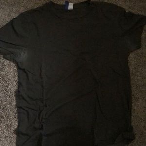 Casual short sleeve tshirt